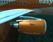 Airbus A320-200, A320NEO Easyjet