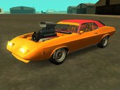 GTA V Bravado Gauntlet Classic Custom [VehFuncs]