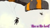Parachute With New Moves