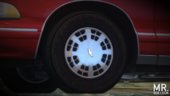 1993 Chevrolet Caprice (Wheel 3)