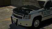 Chevrolet Tahoe GMT900 LCPD