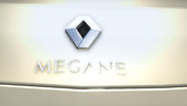 Renault Megane II.2 3 doors [Add-on | Extras | Template]