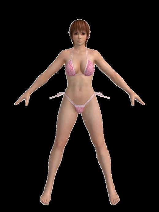 Kasumi Bikini