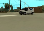 Ford Transit FanCOURIER