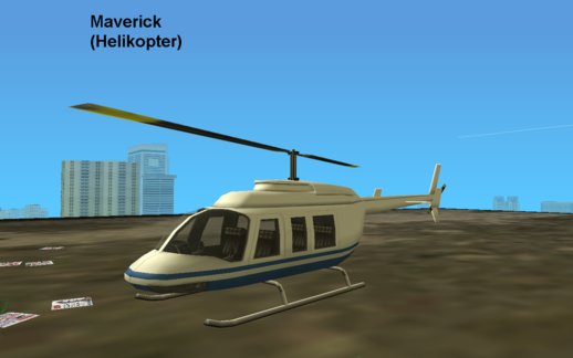 MSG HELICOPTER PACK 1.1