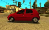 Fiat Punto II Facelift