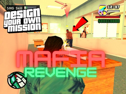 San Vice DYOM Mafia Revenge: Returns