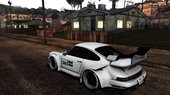 Porsche 911 RWB