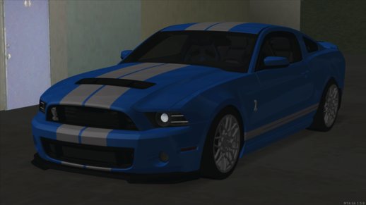 Ford Shеlby GT500 13'