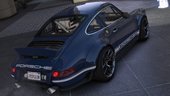 Porsche 911 Singer DLS Edition [FIVEM] [ADDON] [UNLOCKED]