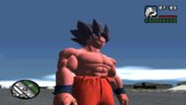 Goku Ssjblue Kiokien X20