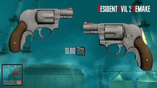 SL60 Resident Evil 2 Remake