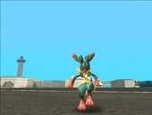 Mega Lucario (Pokemon X & Y)