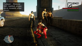 Tekken 7 Street Bodyguards Tanktop Pack #2