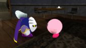 Meta Knight from Kirby