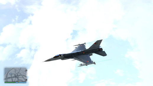 F-16 Fighting Falcon-jordan