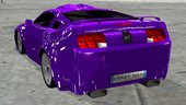 Ford Mustang GT 2005 (The Underground Rate)