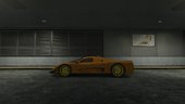 Mosler Super GT [Add-On]