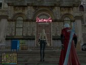 Devil May Cry mod -DMC Shop, Bloody Palace, demon hunting
