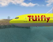 Boeing 737-800 TuiFly