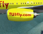Boeing 737-800 TuiFly