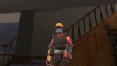 RED Robot Engineer from Team Fortress 2