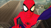 Spider-Man Into The Spider-Verse 