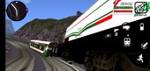 Bangladesh Railway Rear Locomotive V3 For PC and Android