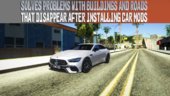 Memory2048 Problems With Buildings And Roads That Disappear After Installing Car Mod