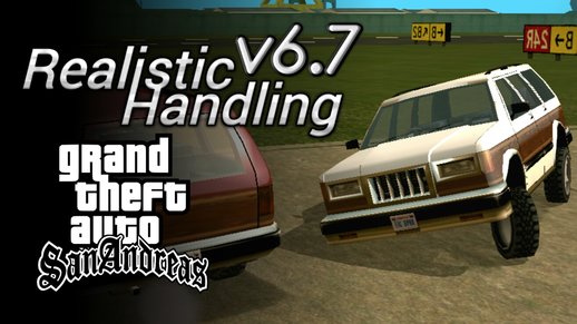 Realistic Handling v6.7