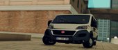 2020 Fiat Ducato 