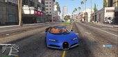 Sound Mod for ahmeda1999's Bugatti Chiron 2017