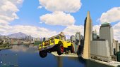 Liberty City V Remix Rotterdam Tower Jump