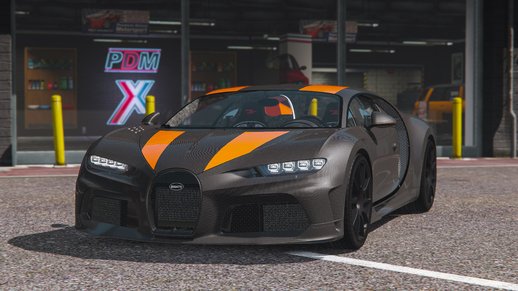 2021 Bugatti Super Sport 300+ [Add-On]