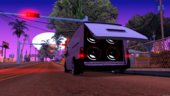 Ford Transit 2011 Modified