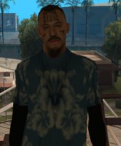 Mexican Gang Leader Vhmycr New Model