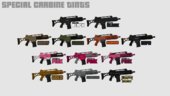 GTA V Vom Feuer Special Carbine [GTAinside.com Release]