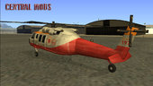Raindanc (Helicóptero SAMU) 