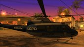 GTA III HD Police Maverick