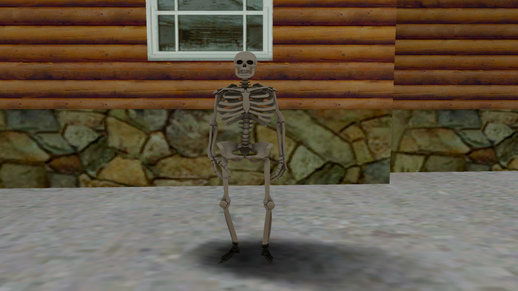Skeleton from Team Fortress 2 