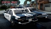 Chevrolet Caprice 1992 (LSPD e SFPD) - Improved 