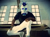 Jordan Gas Mask For T.I.P