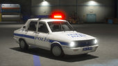 Renault Toros Polis [ELS - Replace - Lods]