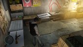 Max Payne 3 Weapons