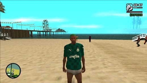 Palmeiras - Camisas 2021