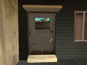 Safehouse Door