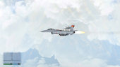 F-16 Fighting Falcon-Egypt