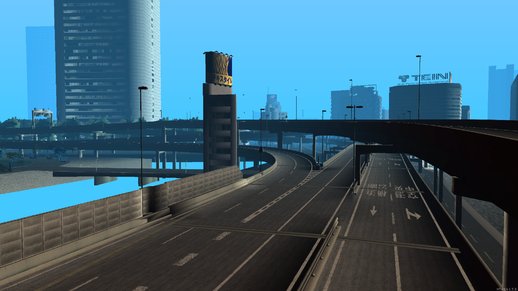 C1 Shuto Expressway (MTA:SA Version)