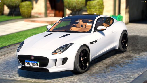 Jaguar F-Type R [Add-On]