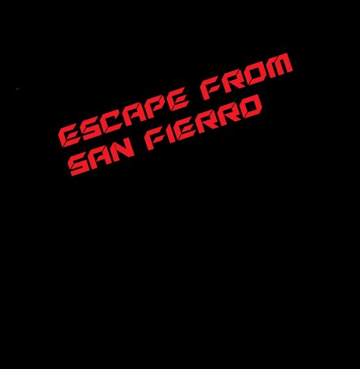 Escape From San Fierro